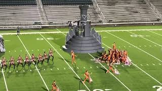 Carolina Crown 2024  Promethean DCI Mesquite HIGH CAM [upl. by Elvera]