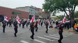 2018 MS Parade of Bands [upl. by Douty268]