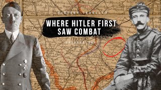 Where Hitler First Saw Combat  History Traveler Episode 381 [upl. by Nakeber]