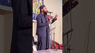 New natt Ali Hadar da naat [upl. by Haseefan731]