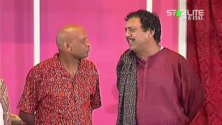 Best Of Akram Udass and Sohail Ahmed New Pakistani Stage Drama Full Comedy Funny Clip  Pk Mast [upl. by Aekan523]