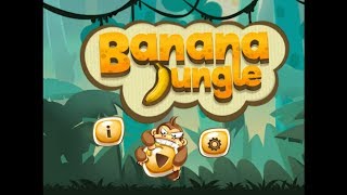 BANANA JUNGLE Game Walkthrough [upl. by Courtney963]