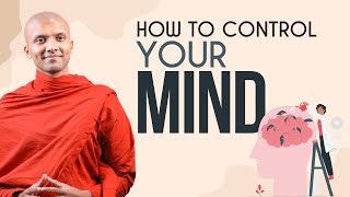 How To Control Your Mind  Buddhism In English [upl. by Purse]