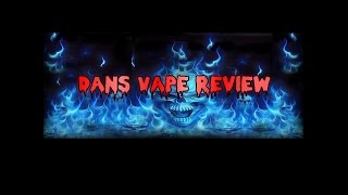 Welcome to DansVapeReview [upl. by Gilmore]