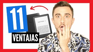 ¿QUÉ se PUEDE HACER con un KINDLE 101 VENTAJAS que Debes Conocer [upl. by Ahsena]