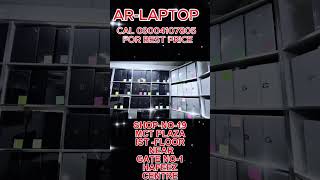 AL REHMAN LAPTOP SHOP19 MCT PALZA1ST FLOORA LAHORE PAKISTAN DELL7380ARLAPTOP [upl. by Trent]