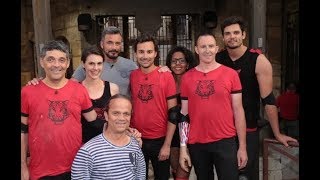 Fort Boyard du 09092017  ÉQUIPE AUDREY PULVAR  Adjudant DAVID TRAVADON  FULL HD [upl. by Ule174]