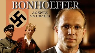 Bonhoeffer Agent Of Grace 2000  Full Movie  Ulrich Tukur  Johanna Klante  Robert Joy [upl. by Aiduan]