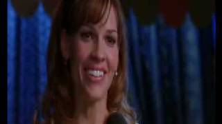 Hilary Swank  Love You Till the End [upl. by Herwick]