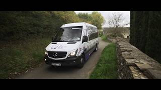 The English Bus  Back Roads 1 Ranked Tours in London [upl. by Eyram]