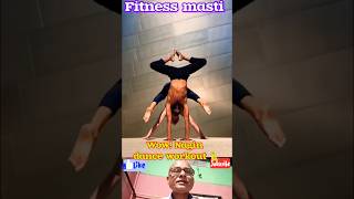 Nagin gym workout shorts viral nagindance trending fitness 🐍 [upl. by Smalley]