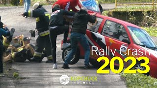 Rally Crash  Best of 2023  Kupchuck Records [upl. by Yanahc]