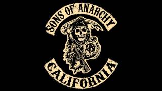 The Whistler  The White Buffalo Lyrics SOA S05E12 [upl. by Hartnett]