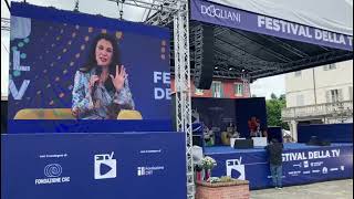 Dogliani cominciato il Festival dellla tv 2024  TELEGRANDA ch 81 [upl. by Bainter975]