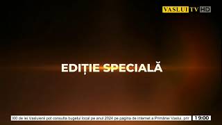 ⭕🔴☑️ EDITIE SPECIALA INVITAT ESTE VASILE NOVAC primarul comunei Ivanesti [upl. by Ahsit]