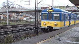 Poland PKP EN57 1827  EN57 1102 Gdańsk 2023 pkp train kolej en57 [upl. by Bergess]