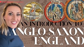 An Introduction to Anglo Saxon England  British History Documentary [upl. by Kobylak]