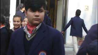 Bhavan Vidyalaya Chandigarh Farewell 201819 Trailer [upl. by Anigue462]