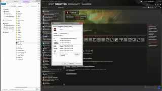 Spiel startetfunktioniert nicht mehr Was tun Steam  Game wont start Tutorial [upl. by Evelin]