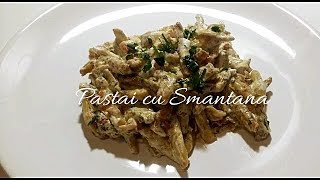 Pastai cu smantana [upl. by Chicoine]