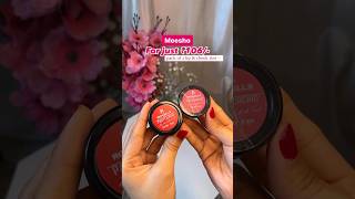 Lip amp cheek tint for ₹106 meesho meeshofinds blusher lipandcheektint youtubeshorts shortsvideo [upl. by Rebhun]