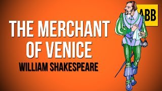 THE MERCHANT OF VENICE William Shakespeare  FULL AudioBook [upl. by Isiah]