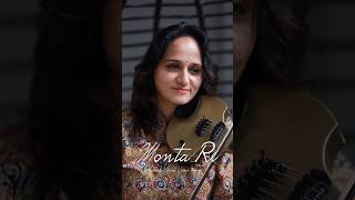 Monta Re  Roopa Revathi  Violin Bgm [upl. by Anillehs]