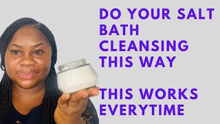 An Effective Cleansing Method to remove Blockages  Get All You Want By Doing This… [upl. by Ecirtaemed]