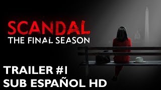 Scandal  Temporada 7  Trailer 1  Subtitulado al Español [upl. by Ellekram]