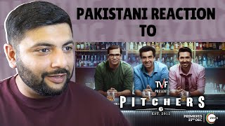 Pakistani Reacts To PITCHERS  NEW SEASON  Official Trailer  23rd Dec [upl. by Nylek907]