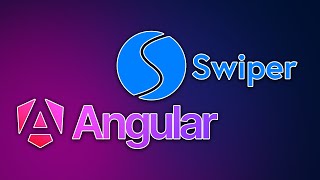 ANGULAR 17 y SWIPERJS  Instalación y Uso  ¿Cómo se configura  Angular 2024 [upl. by Htebasil]