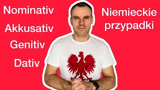 🇩🇪🇵🇱 Przypadki niemiecki  Niemiecki od początku A1  A2 [upl. by Nil]