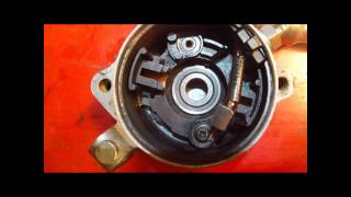 KTM 2 stroke starter repair [upl. by Diva]