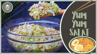 knackig frischer YumYumSalat 🍜🥗 [upl. by Celestia]