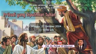 Pribadi yang Dipulihkan Tuhan [upl. by Burget]