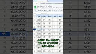 How to Insert Multiple Rows in Google Sheets [upl. by Enilaf384]