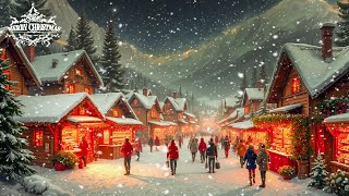 Top Christmas Songs of All Time🎄Christmas Music Playlist Christmas Carol Music Christmas Ambience [upl. by Dwyer]