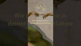 Meisterwerke Markeninspiration – Eine Adventsreise in 24 Türchen und Wie Kunst Marke beflügelt [upl. by Nnyltiak]