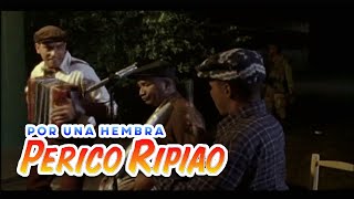 Cancion de la Pelicula PERICO RIPIAO  Merengue Típico [upl. by Annayr]