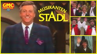 10 Jahre Musikantenstadl  Die Jubiläumsshow aus Wien mit Karl Moik 1991 [upl. by Ahtanaram]