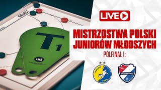 Mistrzostwa Polski Juniorów Młodszych Półfinał I [upl. by Scheer]