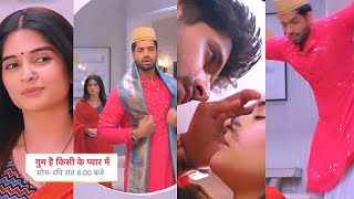 Ghum Hai Kisikey Pyaar Meiin Today Episode PROMO 214 Nov 2024Rajat fislaSavi k QaribSavi Cheekhi [upl. by Iru]