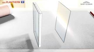 Doublevitrage Lisolation thermique comment ça marche [upl. by Suoiradal]