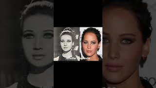 Celebrity lookalikes from the past 👁️ [upl. by Cirle]