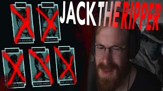 When Tommy And Chat Solve The Case Of Jack The Ripper  TommyKay Reacts [upl. by Tlevesoor]