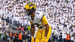 2023 Michigan College Football Playoff Hype VideoMichigan Vs Everybody [upl. by Alys281]