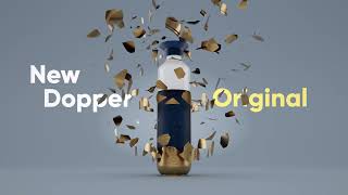 New Dopper Original  Worlds 1 Sustainable Bottle Collection [upl. by Eener]