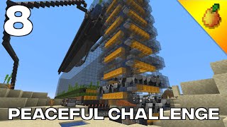 Peaceful Challenge 8 Mega Efficient Slime Farm for peaceful [upl. by Lal]