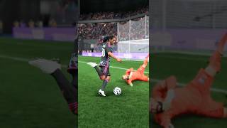 🇧🇷ronaldinho⚽ shorts FC25 ロナウジーニョ football skill soccer games gaming ronaldinho [upl. by Brendan163]