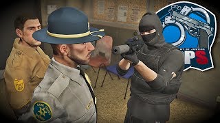 DOJ 92 CIV  TROJAN HORSE TAKEOVER  GTA 5 Roleplay [upl. by Amada]